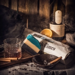 Almara Soap - Gentelmen's Club 100g